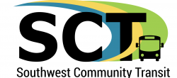 Southwest Community Transit Logo