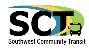 Southwest Community Transit Logo